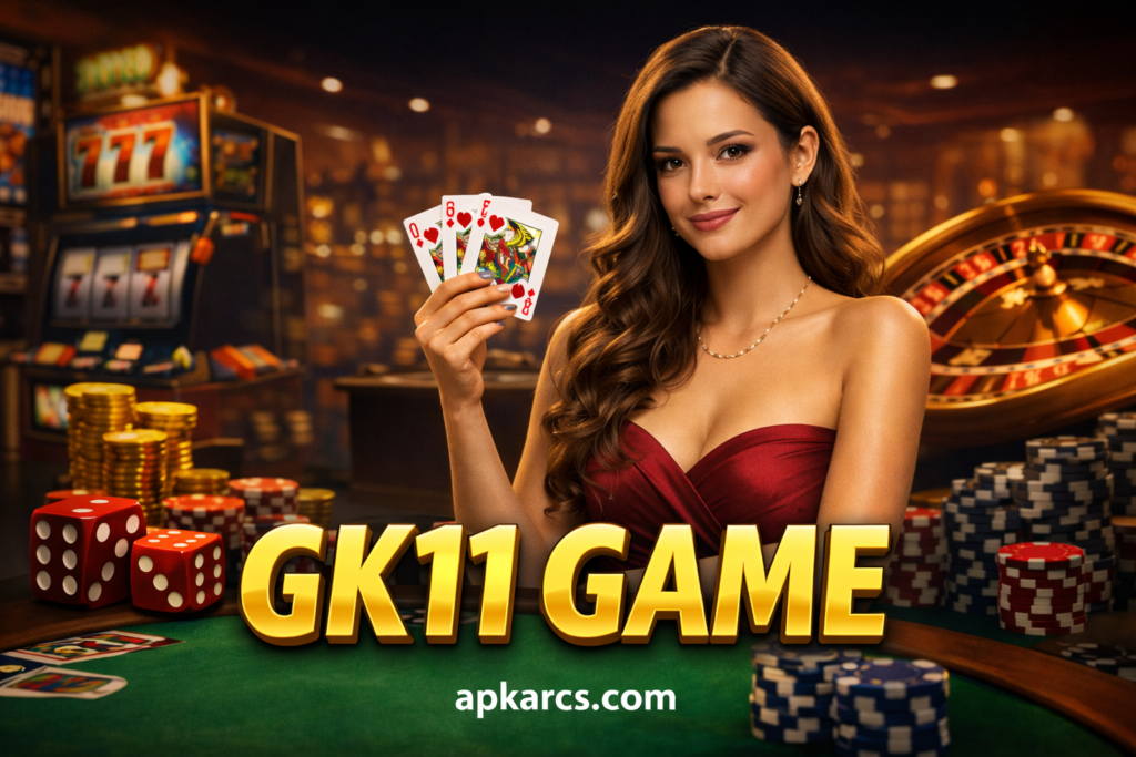 GK11 Game